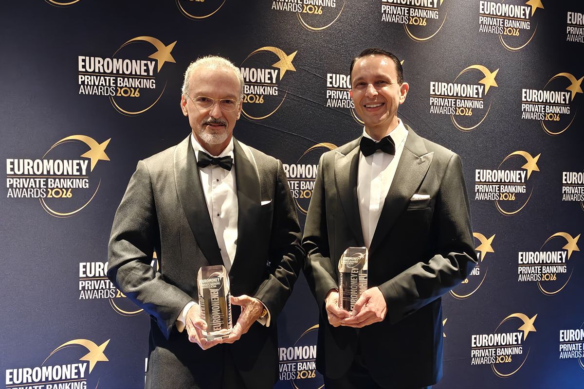 iib Wins Two Euromoney Private Banking Awards 2026 - caribbean