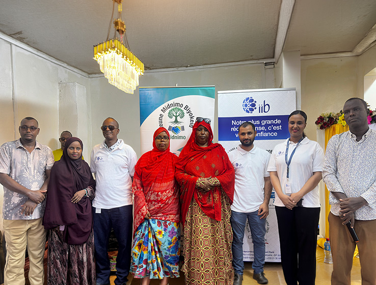 Empowering Children through Back to School Support