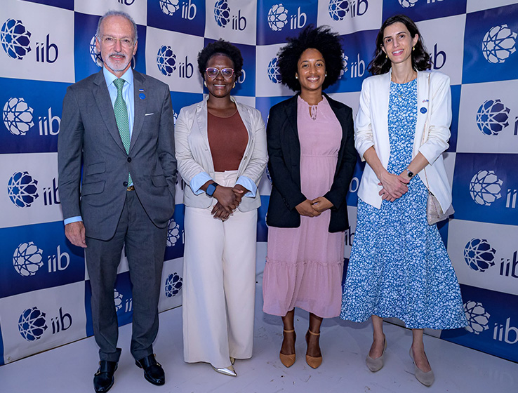 iib West Africa reinforces its commitment to Education through Chevening