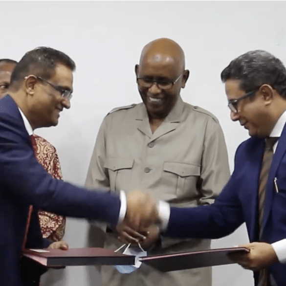 The launch of the SME Guaranteed Fund