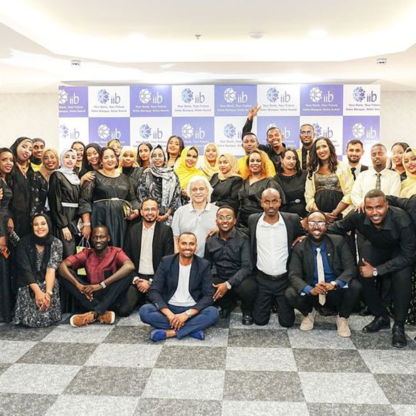 iib East Africa -Djibouti Annual Strategic Session