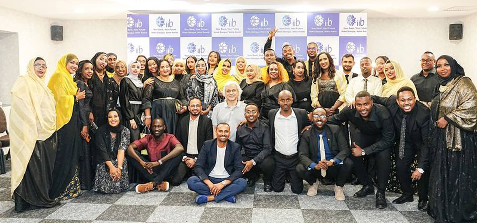 iib East Africa -Djibouti Annual Strategic Session
