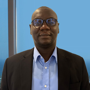 William Ningayo Karyom
