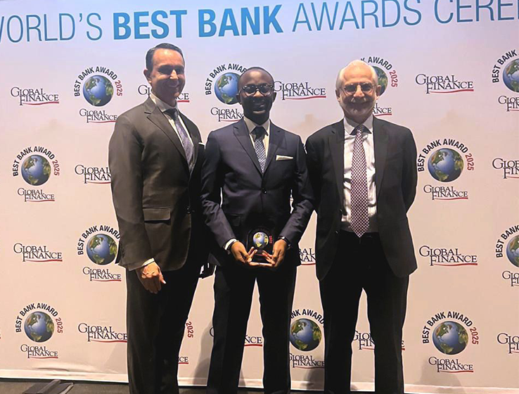 iib East Africa Honored with “Best Bank 2025 in Djibouti” Award by Global Finance