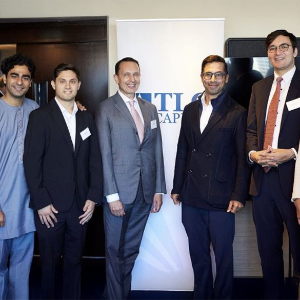 A Strategic Milestone for East Africa: iibGroup and TLG Capital to Boost Djibouti’s Digital Connectivity