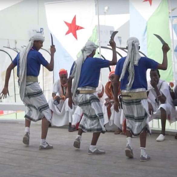 iib East Africa at Djibouti International Fair – Red Sea Exhibition
