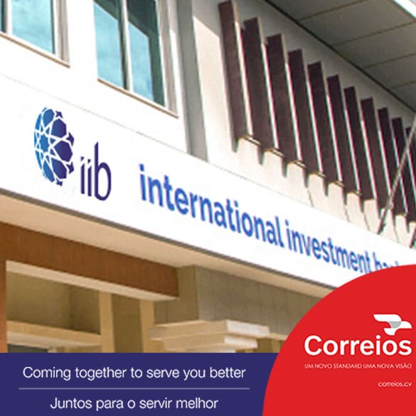 iib West africa opens service point at the Espargos post office
