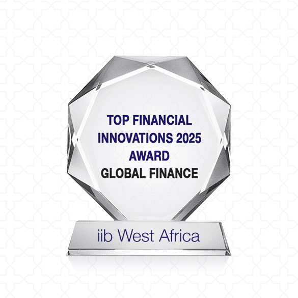 iib West Africa awarded Top Financial Innovations 2025 Award by Global Finance