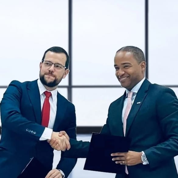 iib West Africa and Angola Stock Exchange signed memorandum