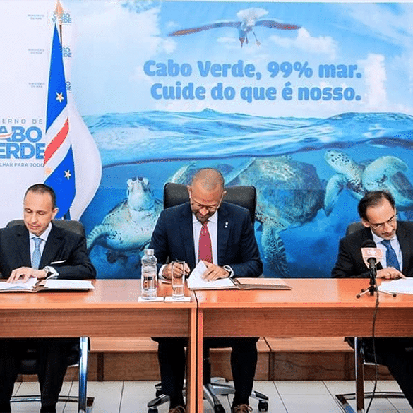 Minister of the Sea received iibGroup
