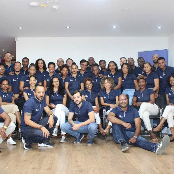 iib West Africa – Doing Differently, to make a Difference!