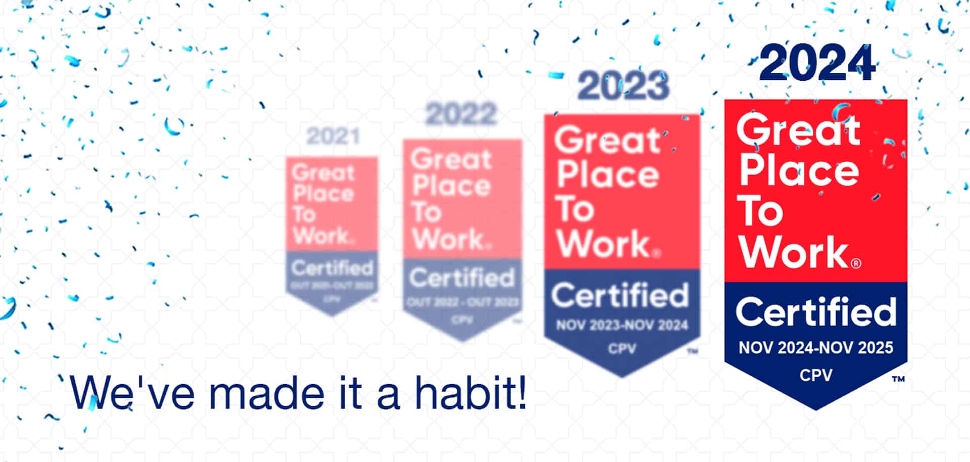 iib West Africa Certified as a Great Place To Work®