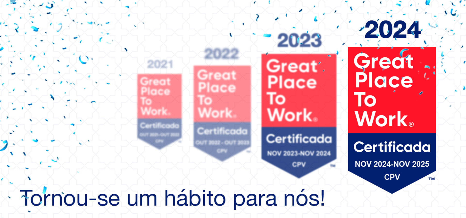 iib West Africa Certificado como um Great Place To Work®