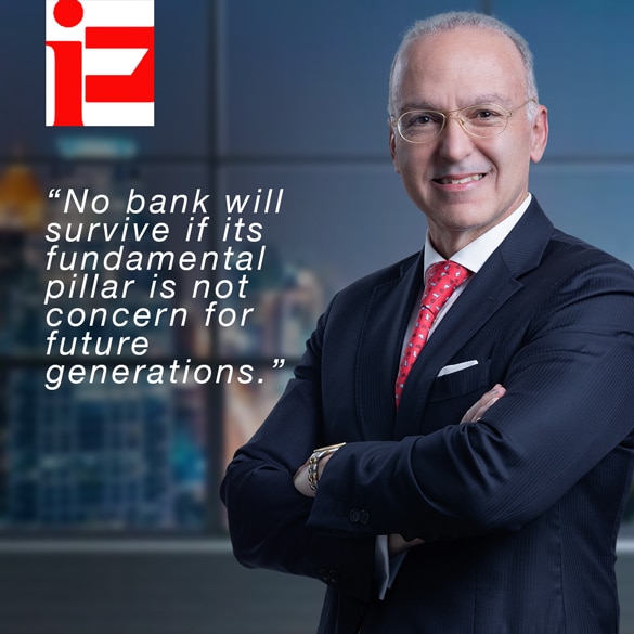 Expresso das Ilhas interviews Joseph Carasso, CEO iib West Africa