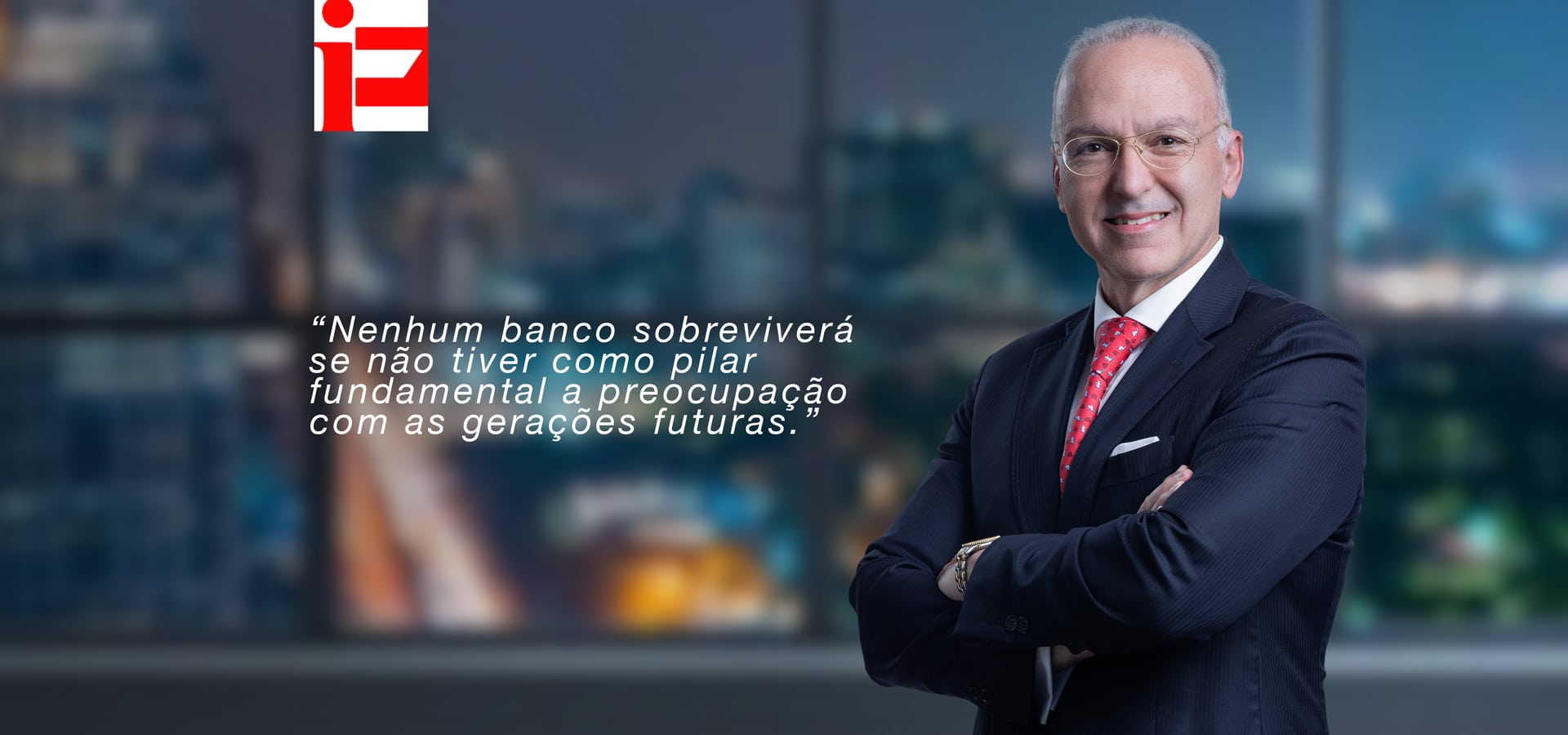 O Expresso das Ilhas entrevista Joseph Carasso, CEO da iib West Africa