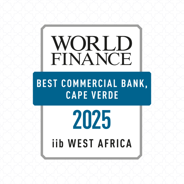O iib West Africa ganha o prêmio de Melhor Banco Comercial de 2025 pela World Finance