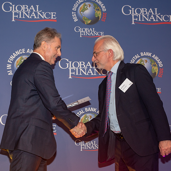 O iib África Ocidental foi distinguido com o prémio “Top Innovation in Finance in Africa” pela Global Finance.