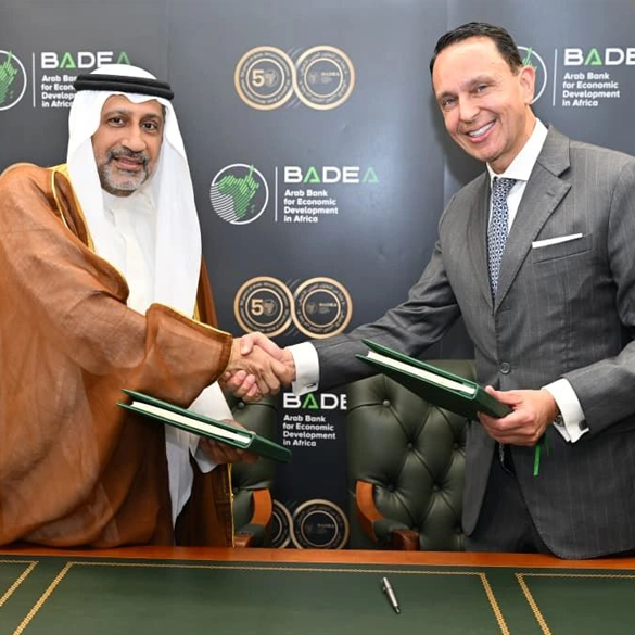 iib Secures EUR 10 Million Line of Credit from BADEA to Empower Cabo Verde’s SMEs