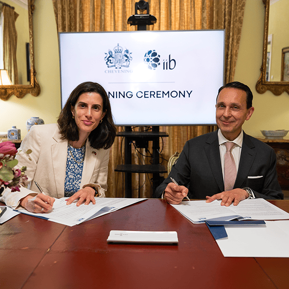 iibGroup renews partnership to award UK scholarships to students from Cabo Verde, Djibouti and Ethiopia