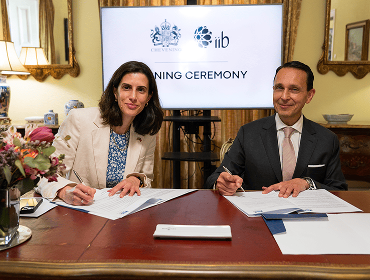 iibGroup renews partnership to award UK scholarships to students from Cabo Verde, Djibouti and Ethiopia