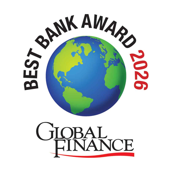 iib West Africa Named Best Bank in Cape Verde 2026 by Global Finance