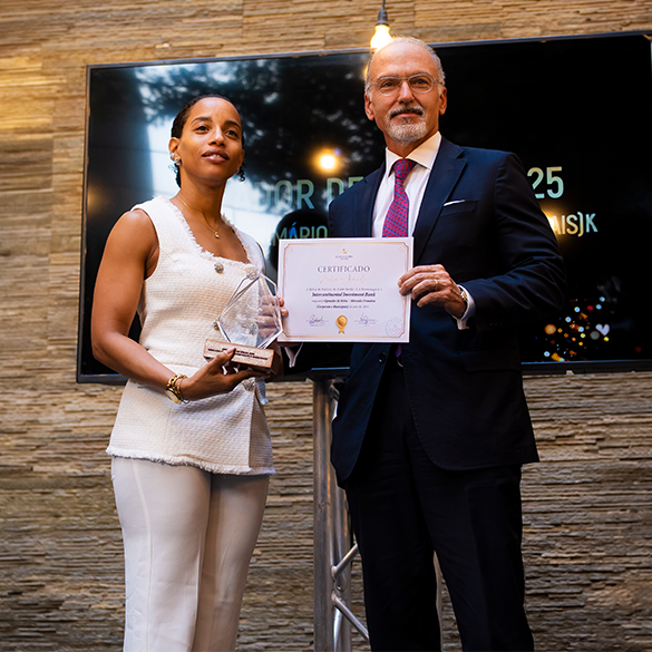 iib West Africa Honoured with Exchange Operator Award 2025 by Bolsa de Valores de Cabo Verde (BVC)