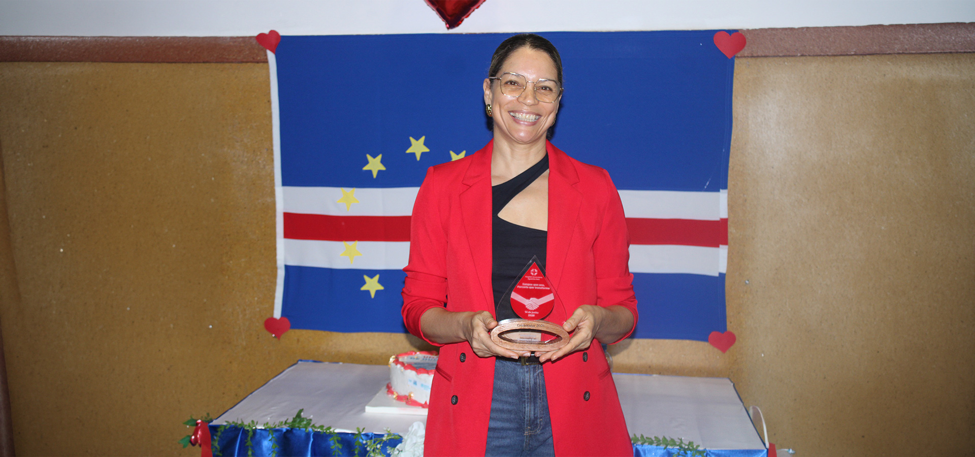 iib West Africa once again recognised as a partner of HUAN Blood Bank