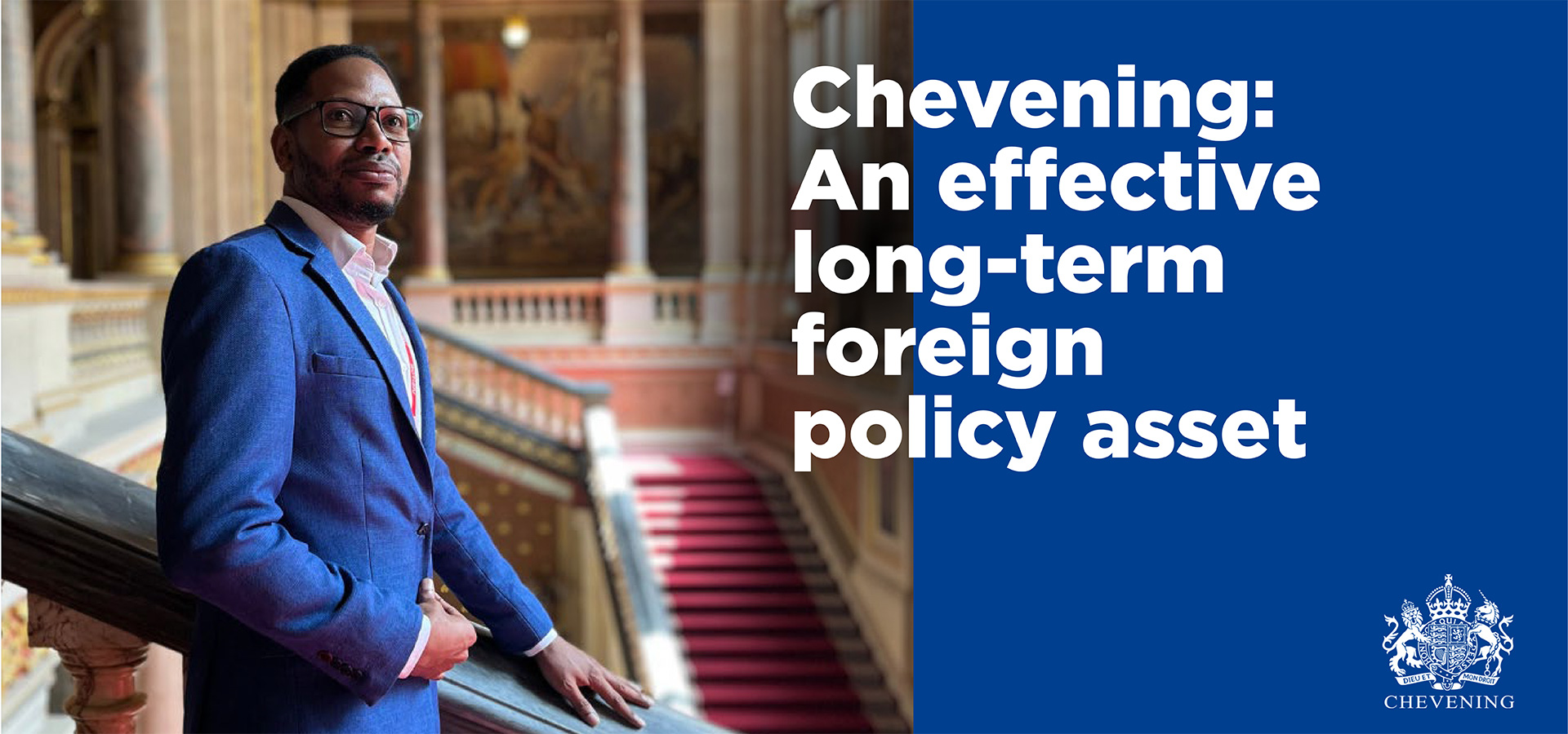 Chevening Impact Report 2026