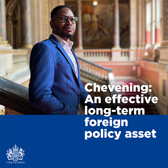 Chevening Impact Report 2026