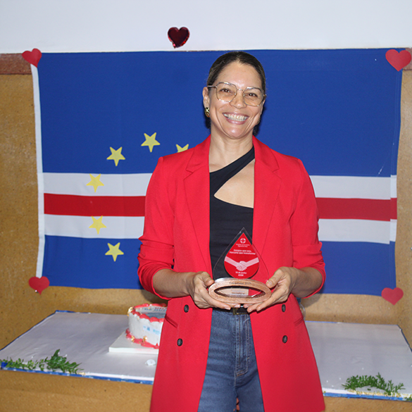 iib West Africa once again recognised as a partner of HUAN Blood Bank