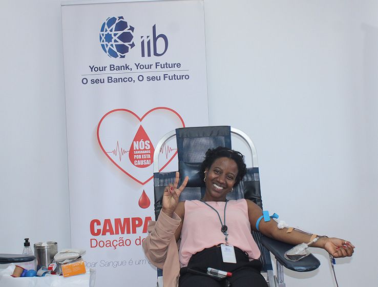 iib West Africa – IX Edition of Blood Donation Drive