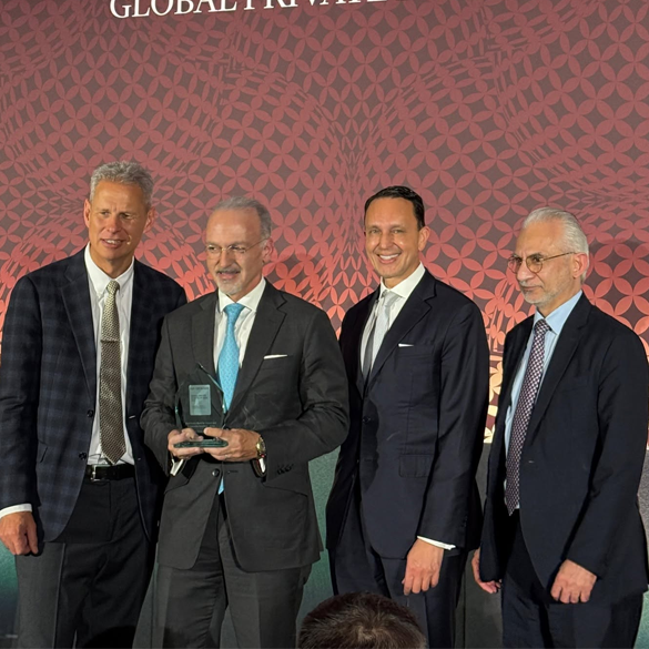 iib West Africa Honoured with Best Private Bank for Impact Investing and Sustainability