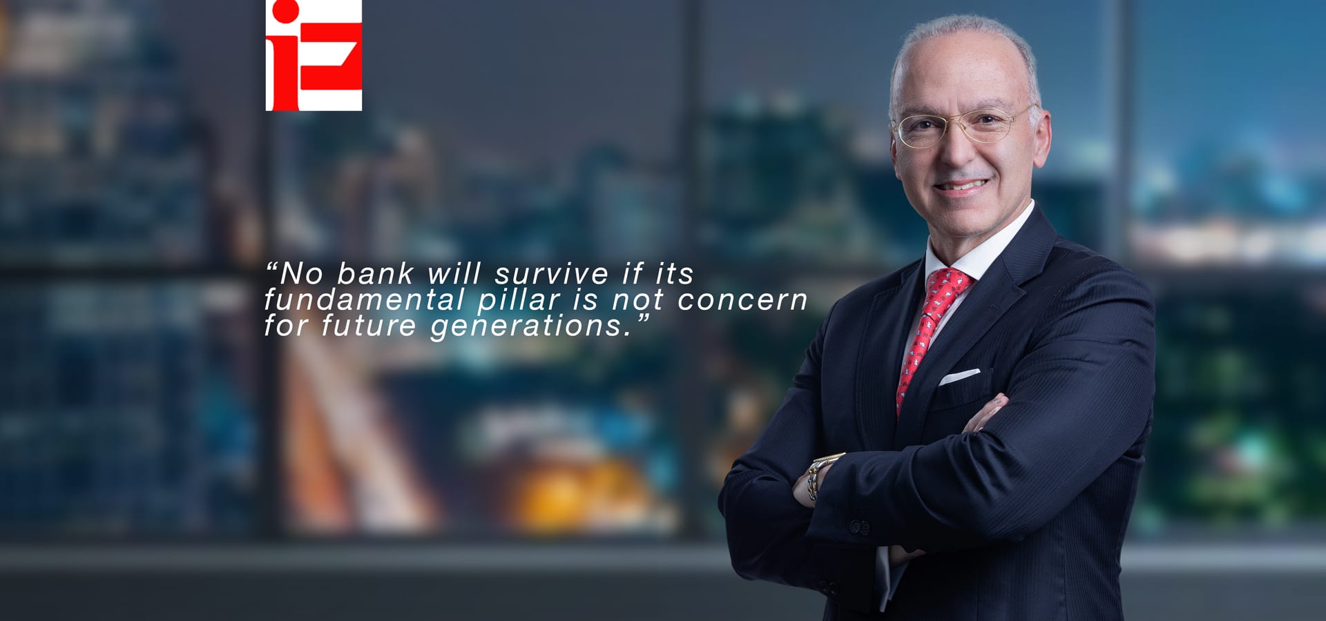 Expresso das Ilhas interviews Joseph Carasso, CEO iib West Africa