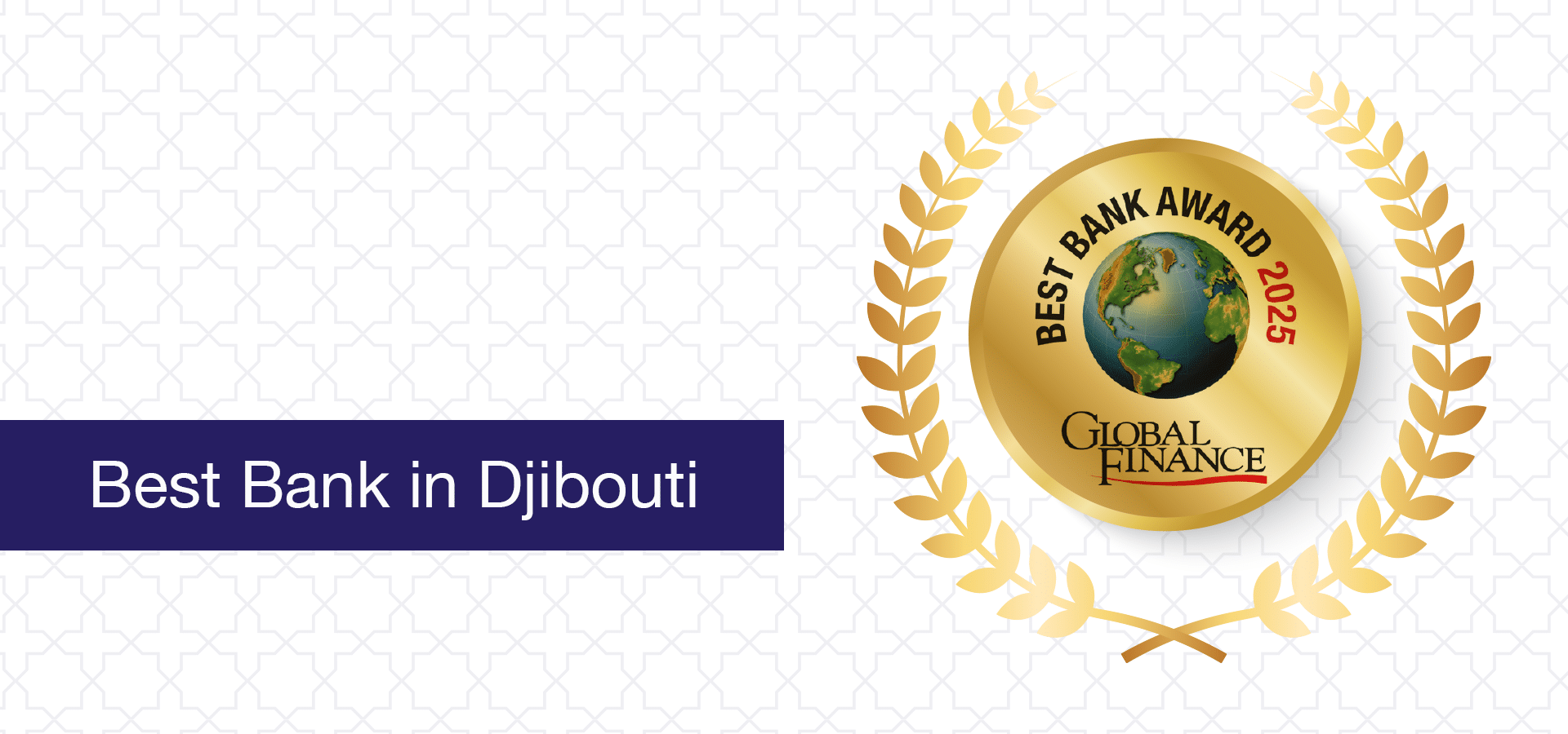 iib East Africa awarded Best Bank in Djibouti by Global Finance