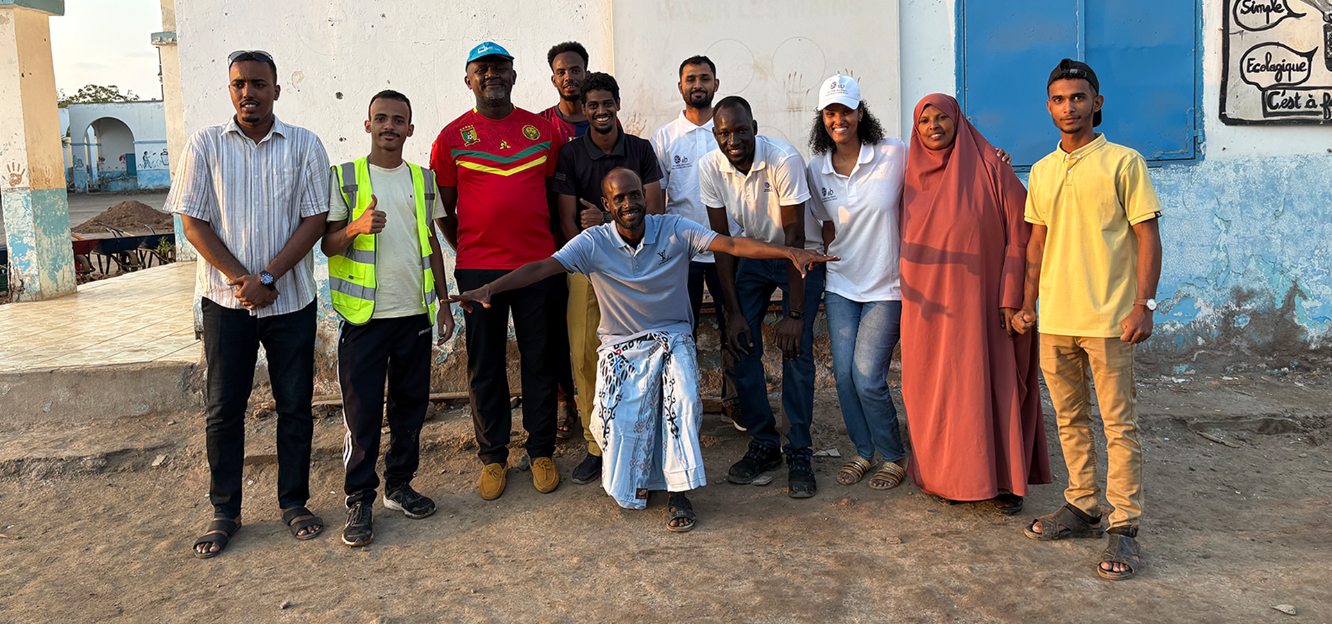 iib East Africa Organizes Tree-Planting Activity in Partnership with Comité Action Climate