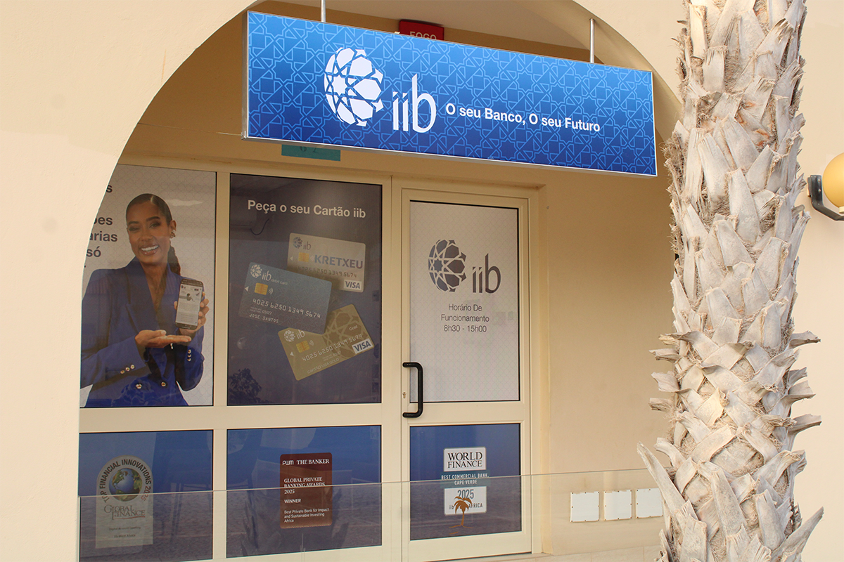 Iib Insurance iib West Africa Opens New Banking Office in Sal Island - iibGroup