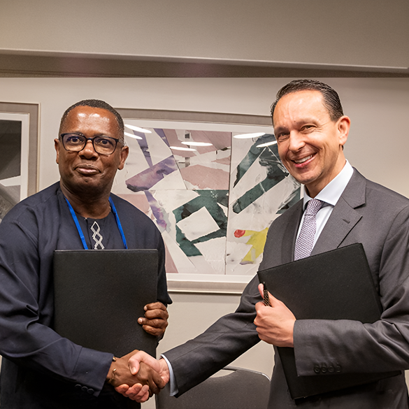 iib West Africa and Cabo Verde Ministry of Finance Sign Memorandum of Understanding to Launch Sovereign-Guaranteed Green Bond for EDEC